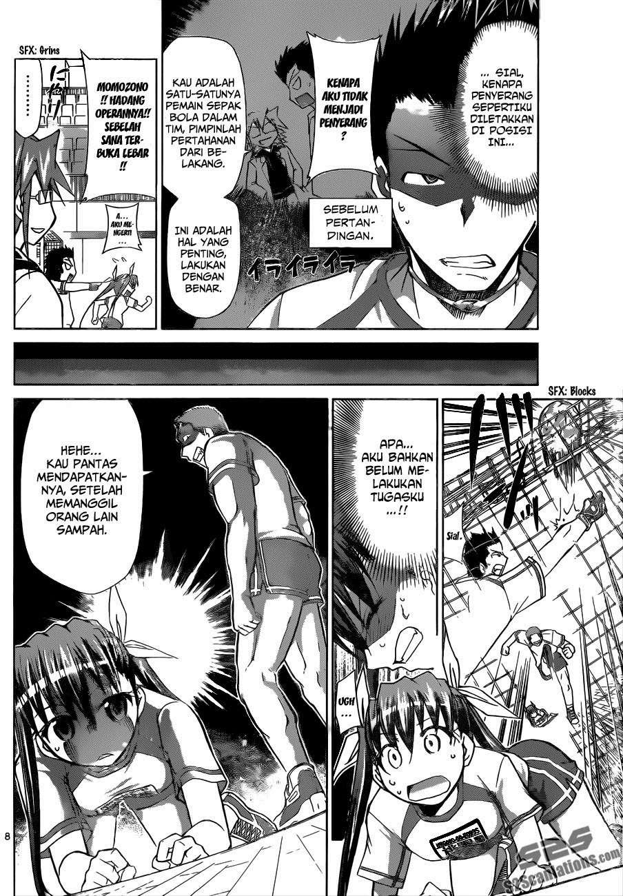 Denpa Kyoushi Chapter 84 - halaman 9
