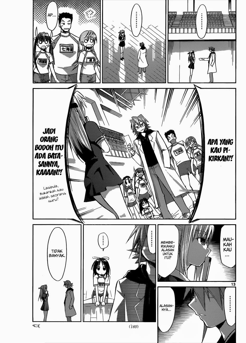 Denpa Kyoushi Chapter 85 - halaman 14