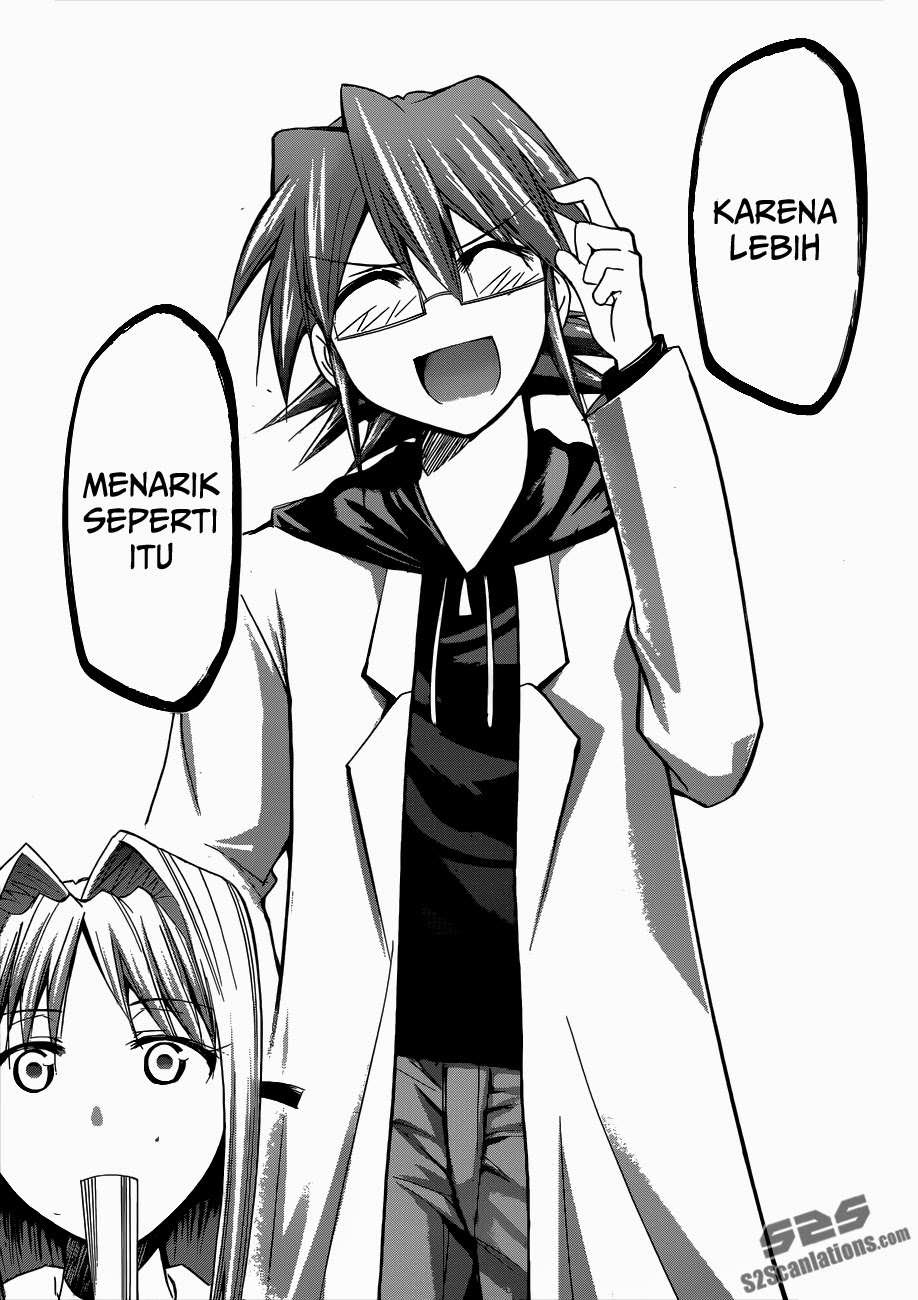 Denpa Kyoushi Chapter 85 - halaman 15