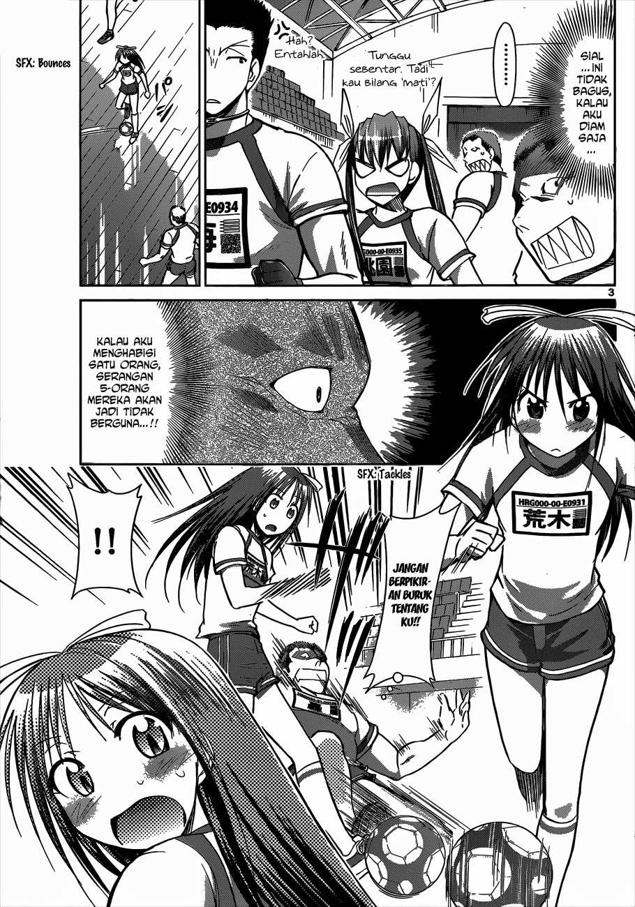 Denpa Kyoushi Chapter 85 - halaman 4