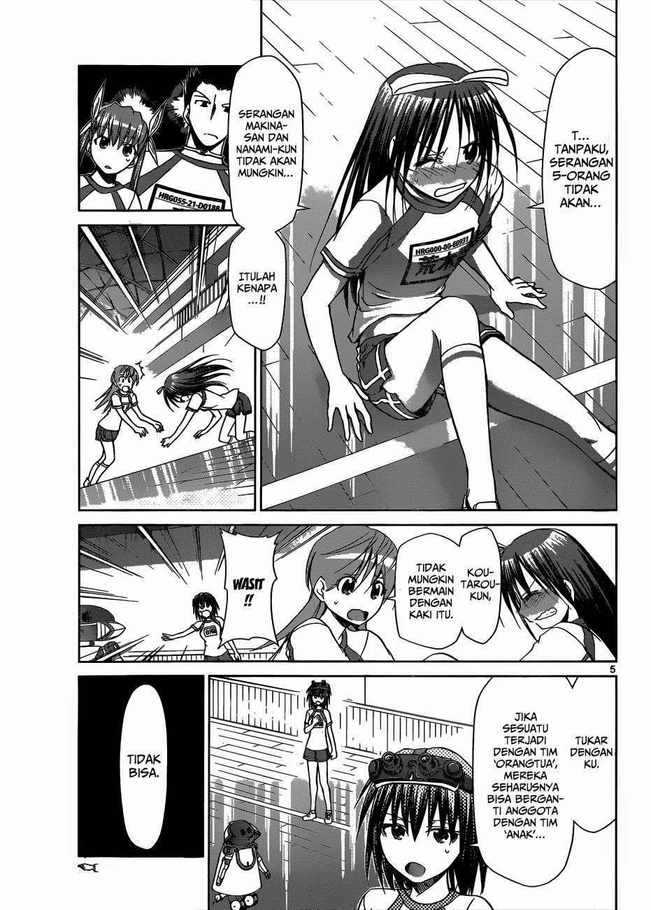 Denpa Kyoushi Chapter 85 - halaman 6