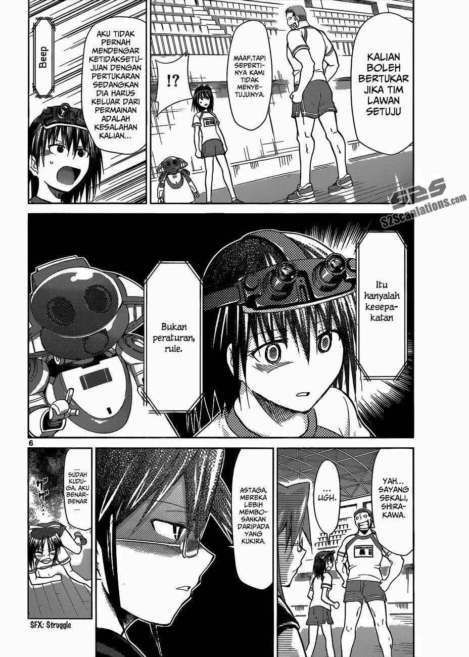 Denpa Kyoushi Chapter 85 - halaman 7