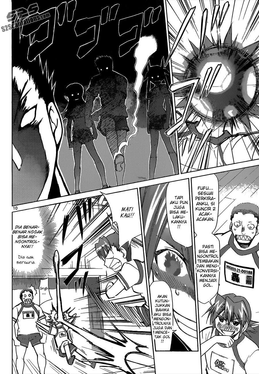 Denpa Kyoushi Chapter 86 - halaman 11