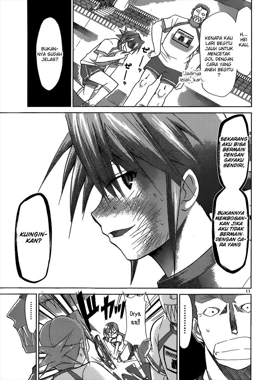Denpa Kyoushi Chapter 86 - halaman 12