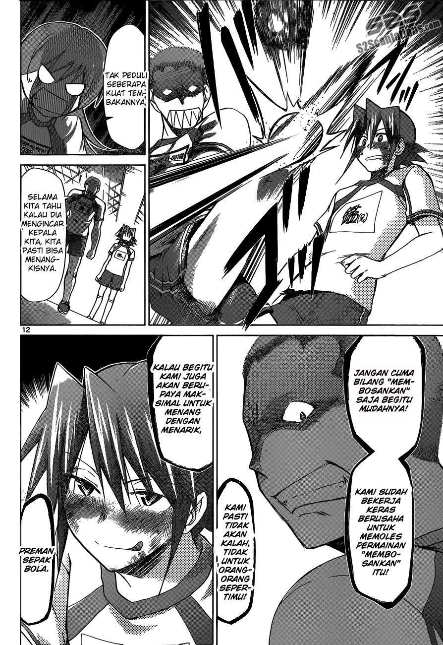 Denpa Kyoushi Chapter 86 - halaman 13