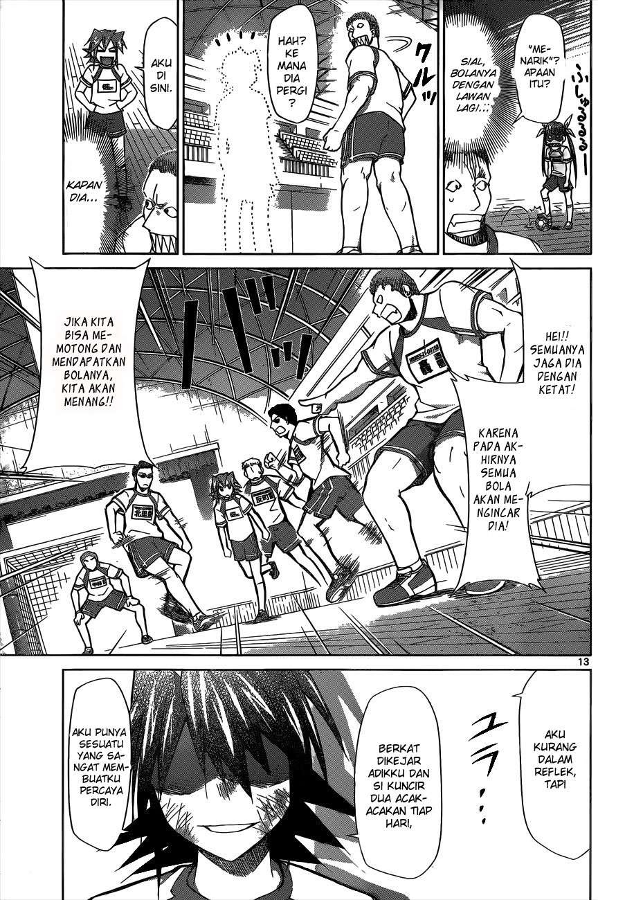 Denpa Kyoushi Chapter 86 - halaman 14