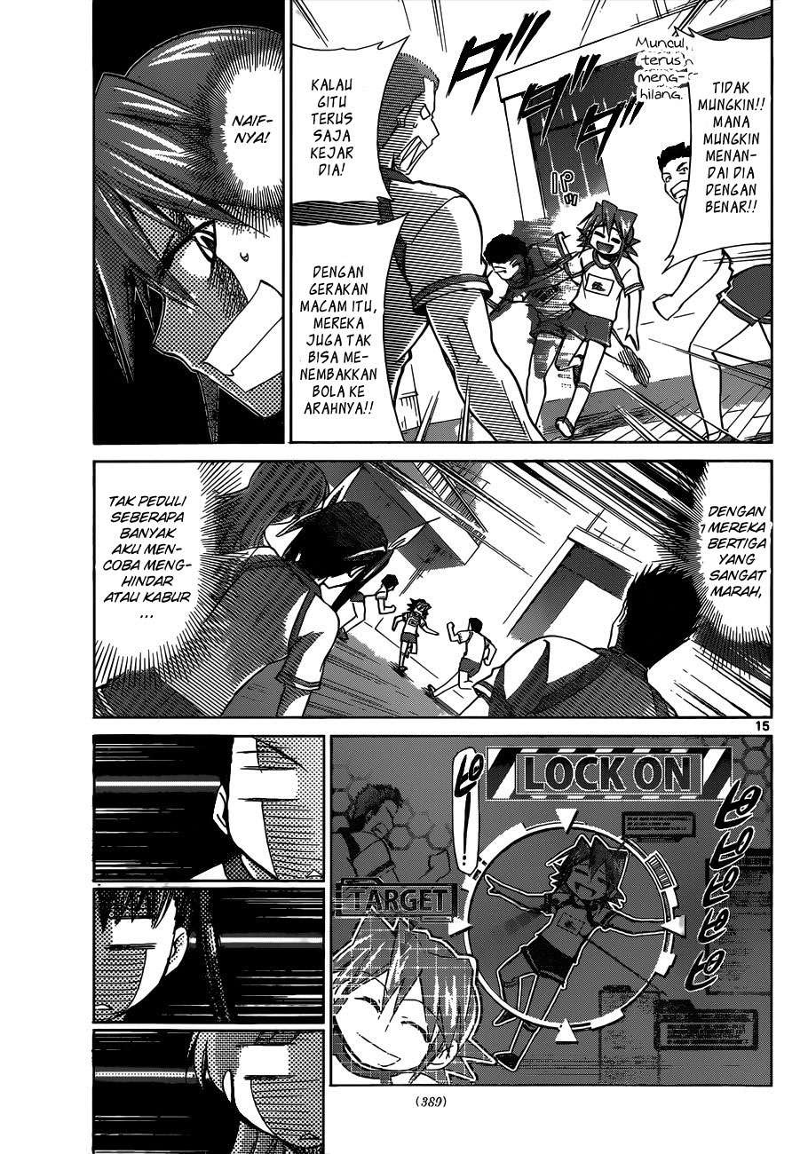 Denpa Kyoushi Chapter 86 - halaman 16