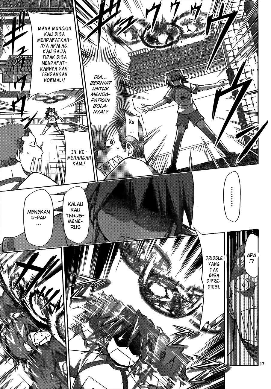 Denpa Kyoushi Chapter 86 - halaman 18