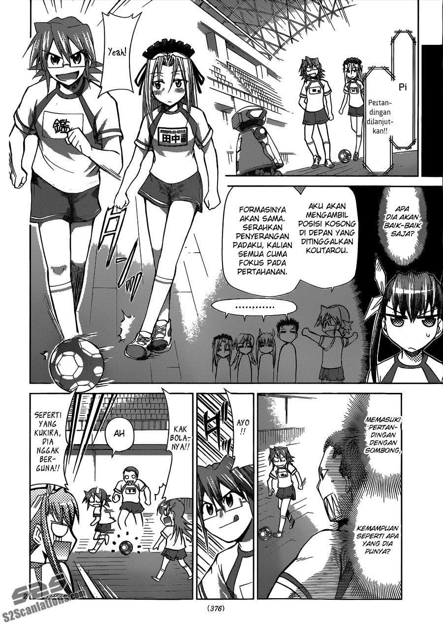 Denpa Kyoushi Chapter 86 - halaman 3