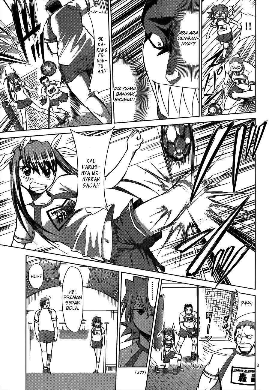 Denpa Kyoushi Chapter 86 - halaman 4