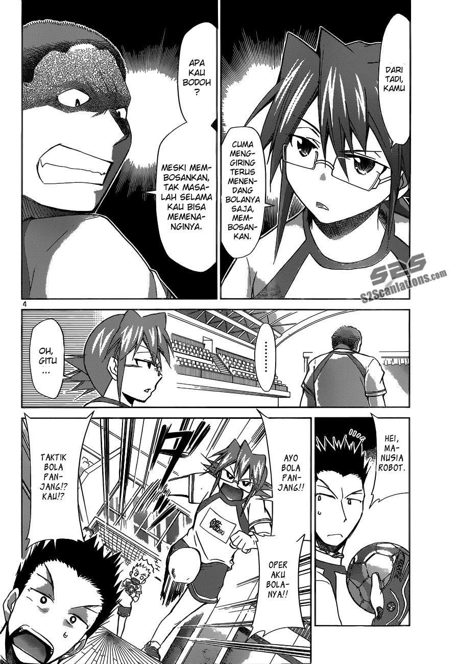 Denpa Kyoushi Chapter 86 - halaman 5