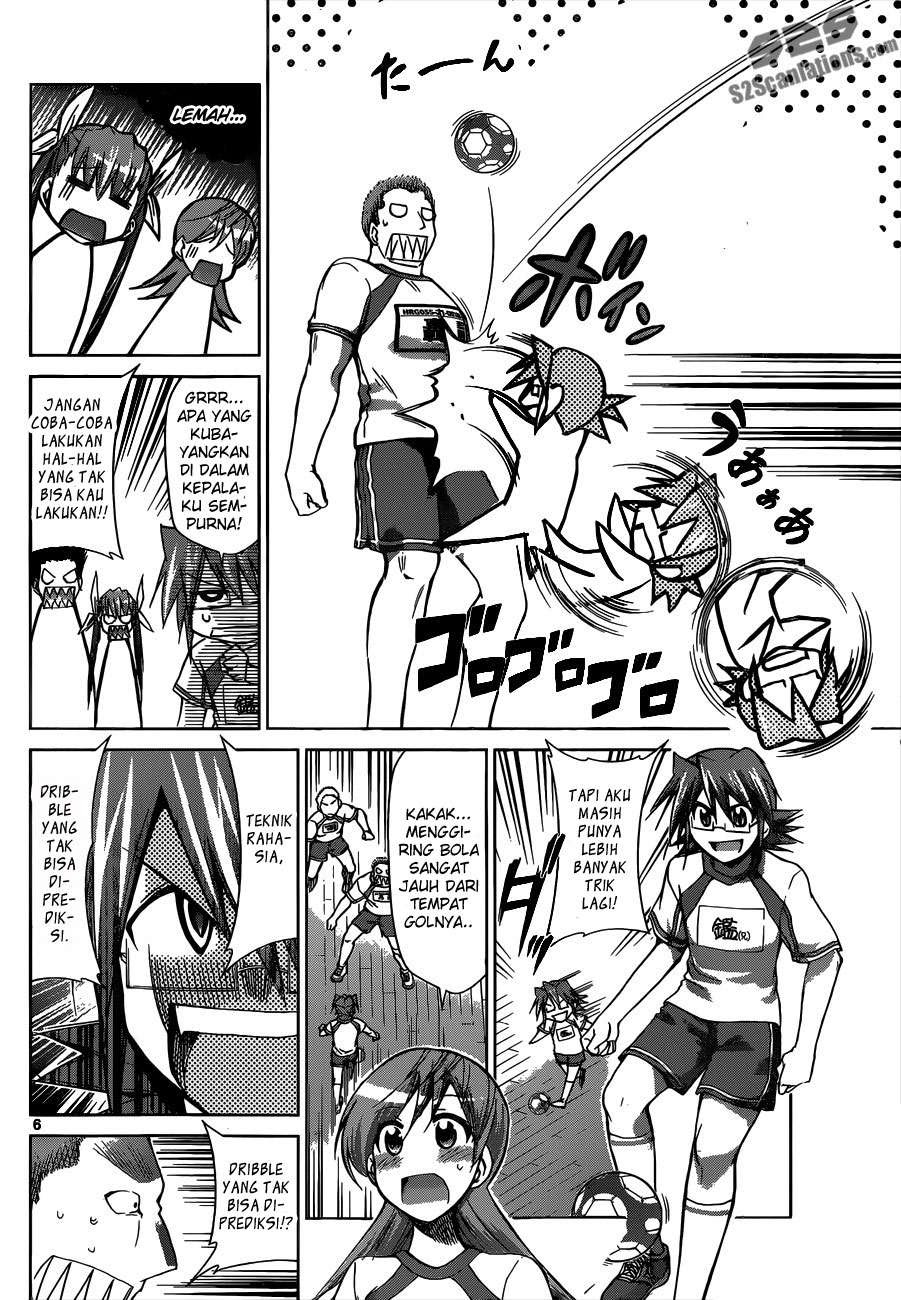Denpa Kyoushi Chapter 86 - halaman 7