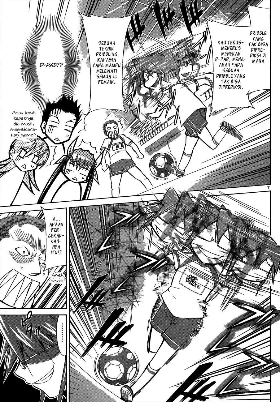 Denpa Kyoushi Chapter 86 - halaman 8