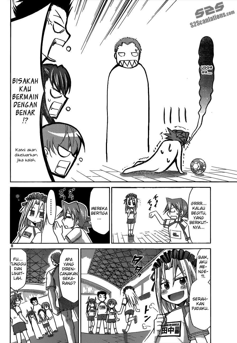 Denpa Kyoushi Chapter 86 - halaman 9