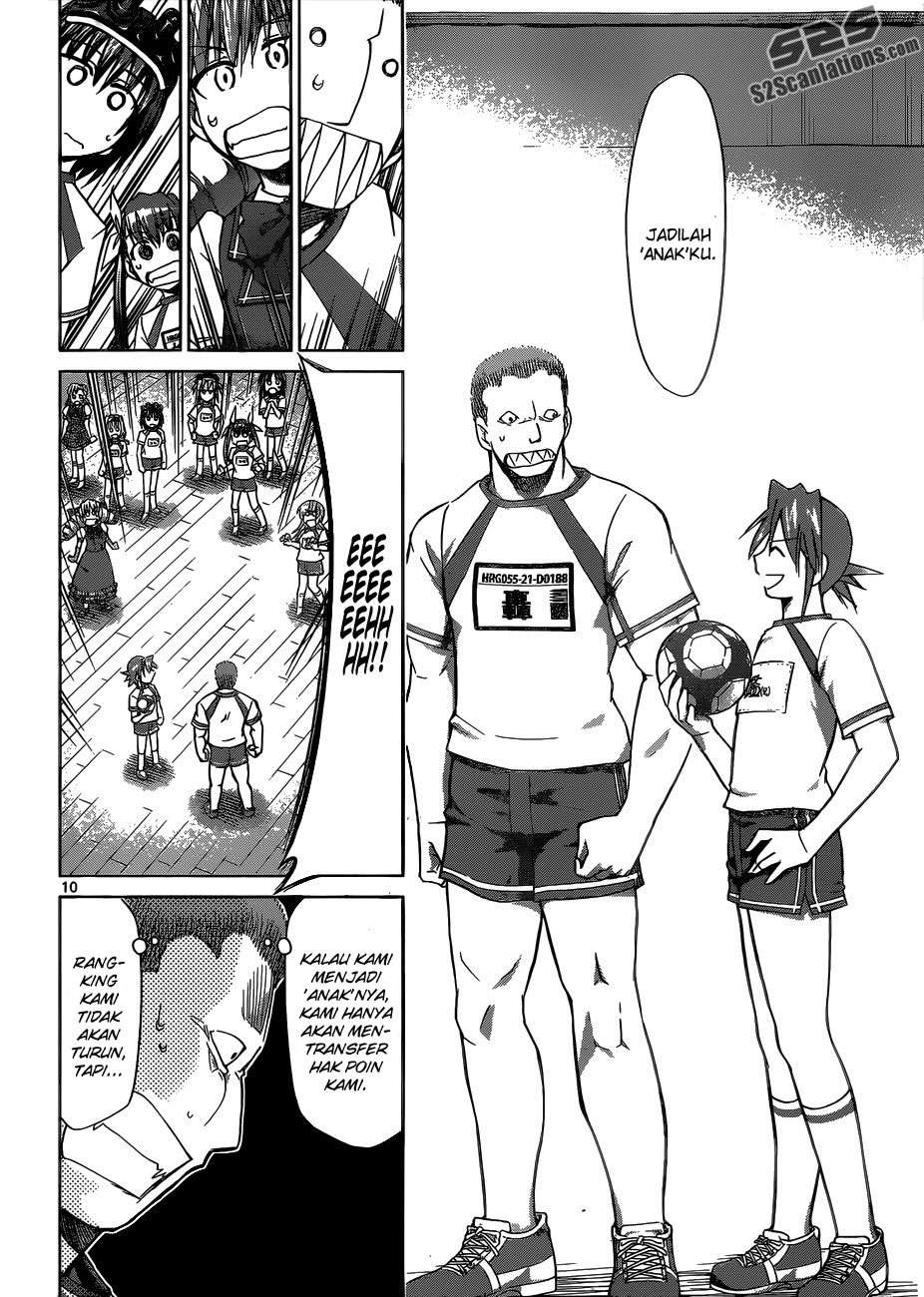 Denpa Kyoushi Chapter 87 - halaman 11