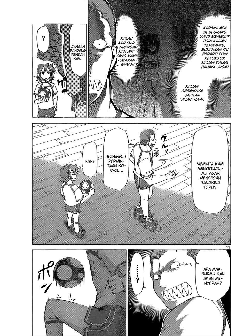 Denpa Kyoushi Chapter 87 - halaman 12