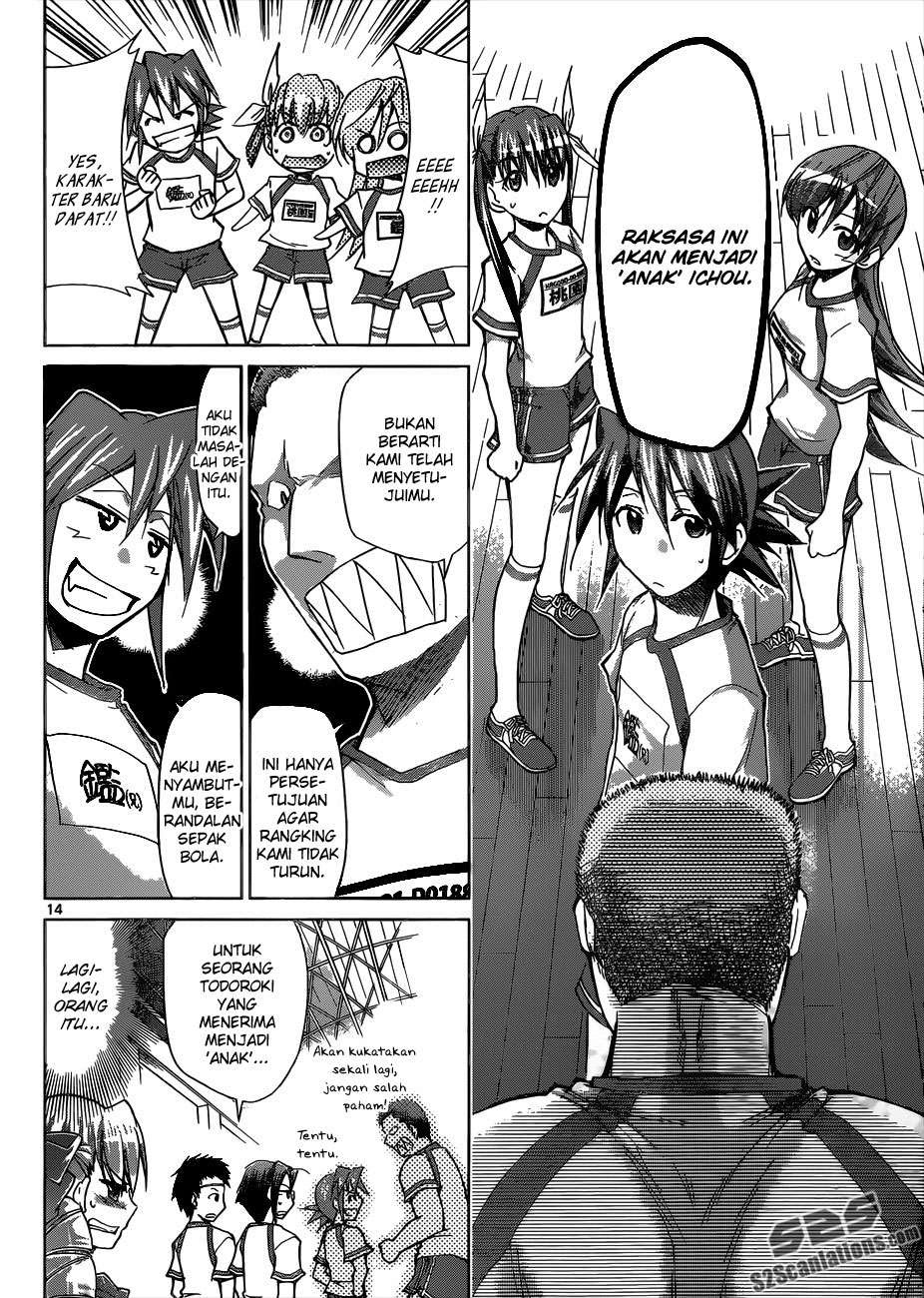 Denpa Kyoushi Chapter 87 - halaman 15