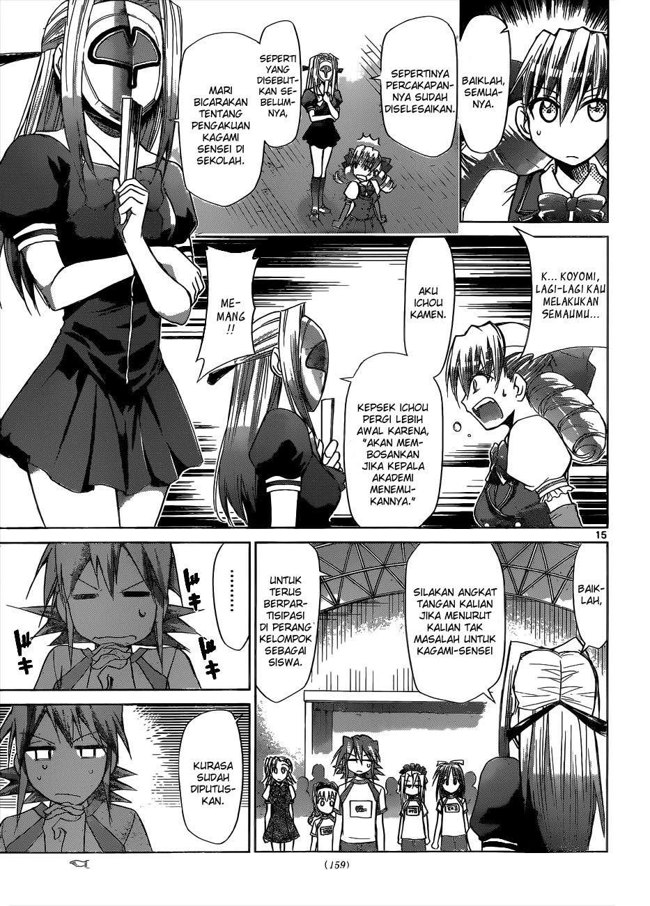 Denpa Kyoushi Chapter 87 - halaman 16