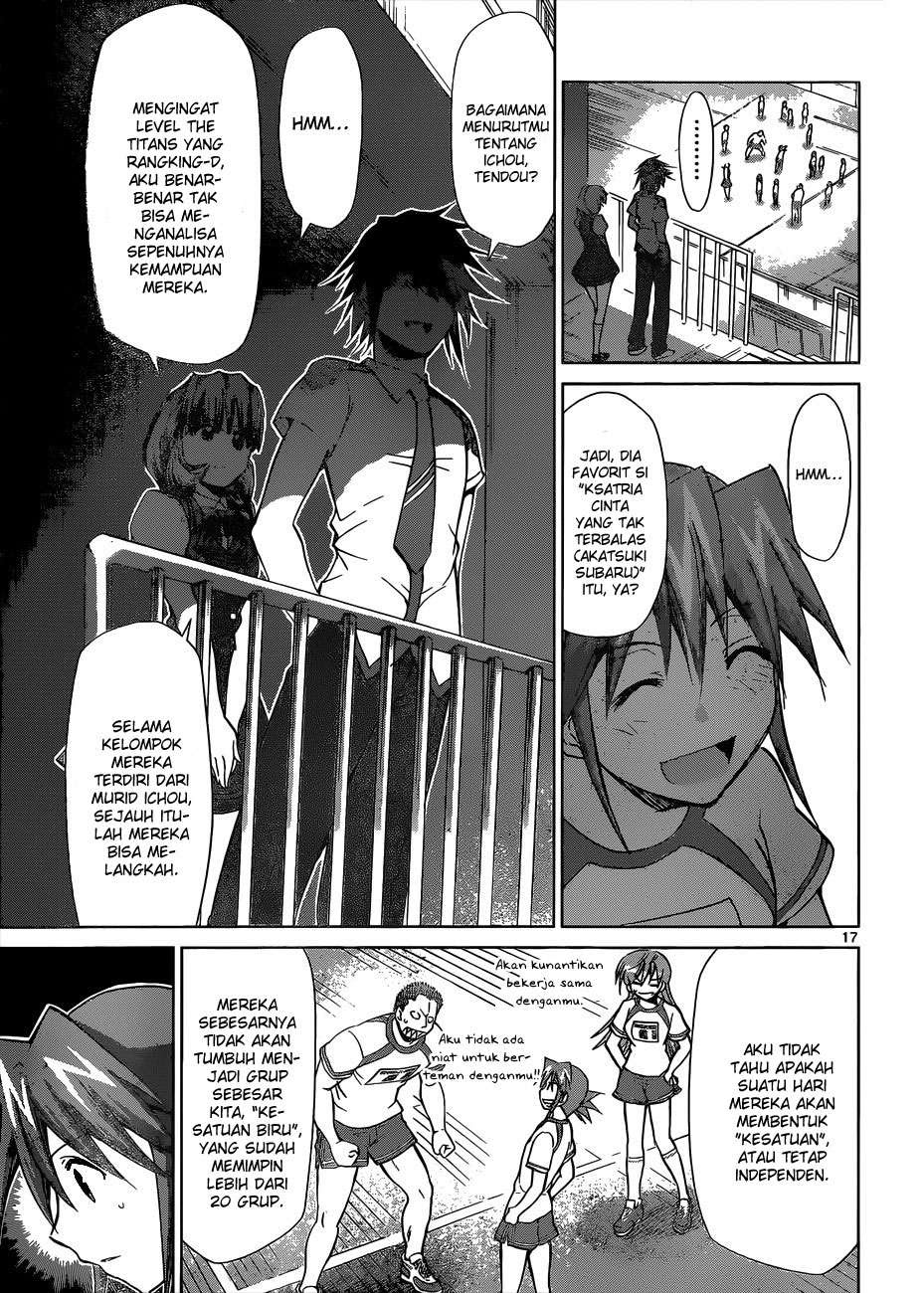 Denpa Kyoushi Chapter 87 - halaman 18