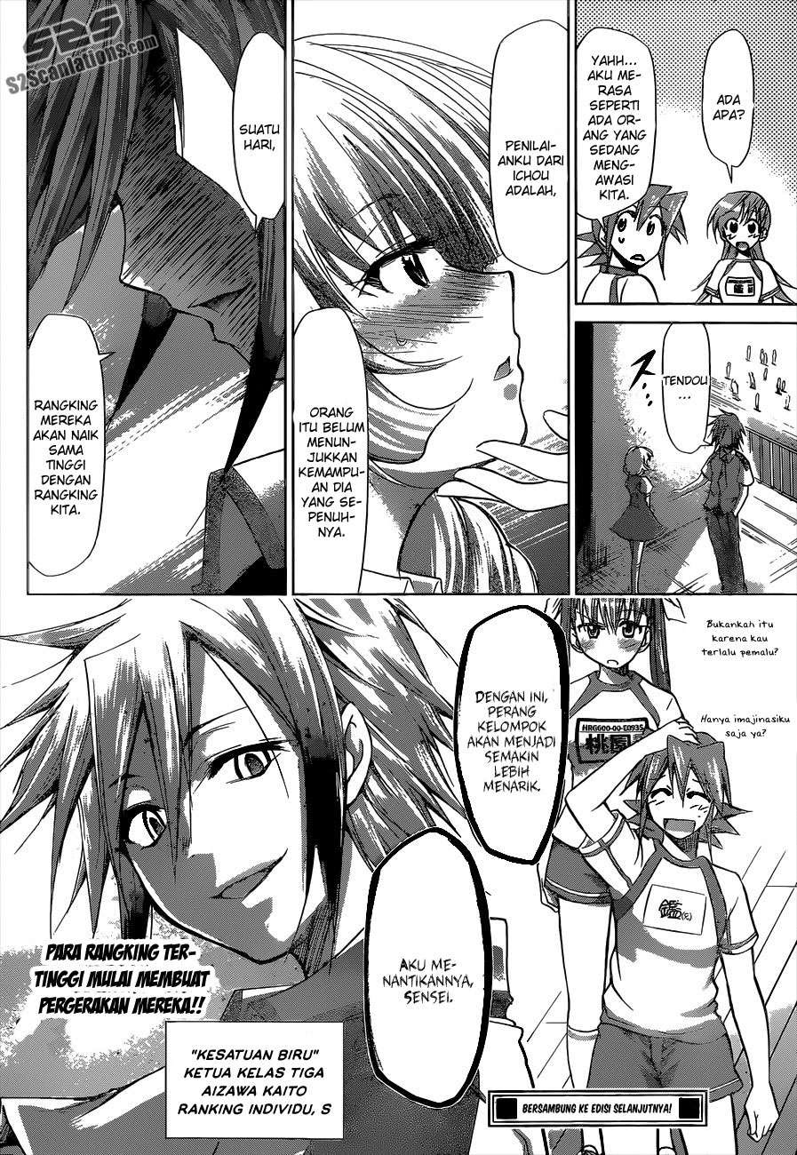 Denpa Kyoushi Chapter 87 - halaman 19