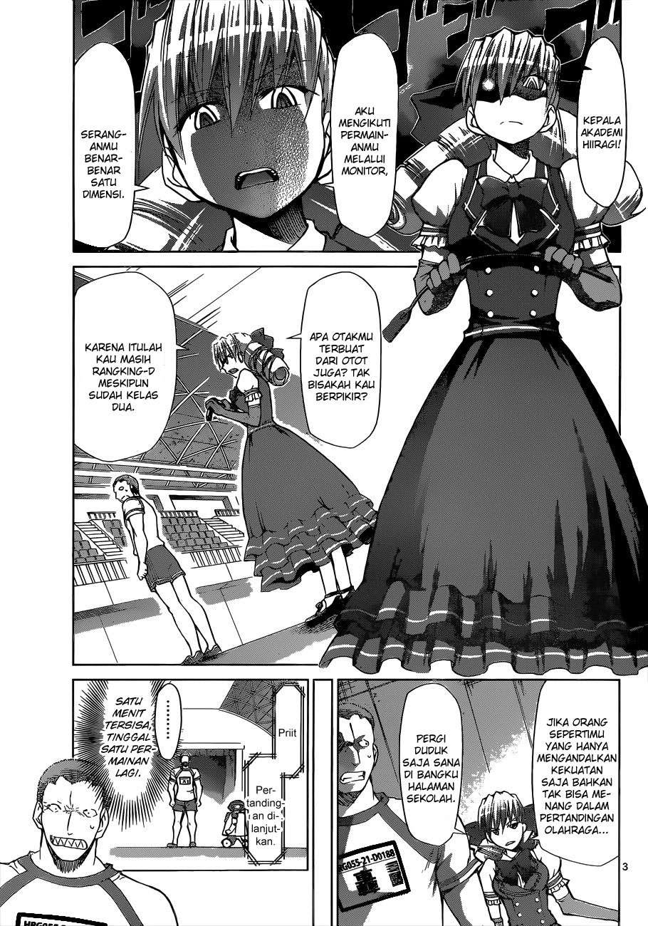 Denpa Kyoushi Chapter 87 - halaman 4