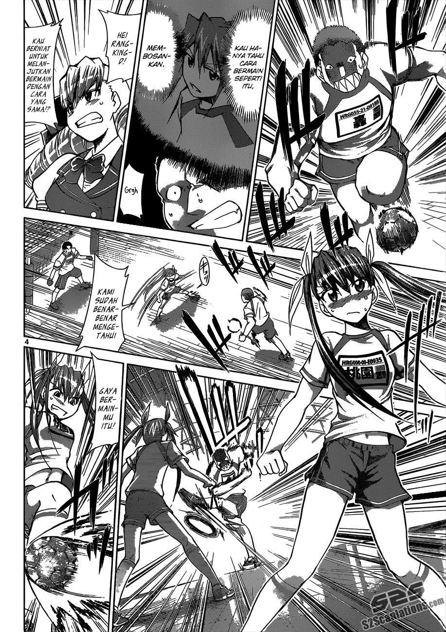 Denpa Kyoushi Chapter 87 - halaman 5
