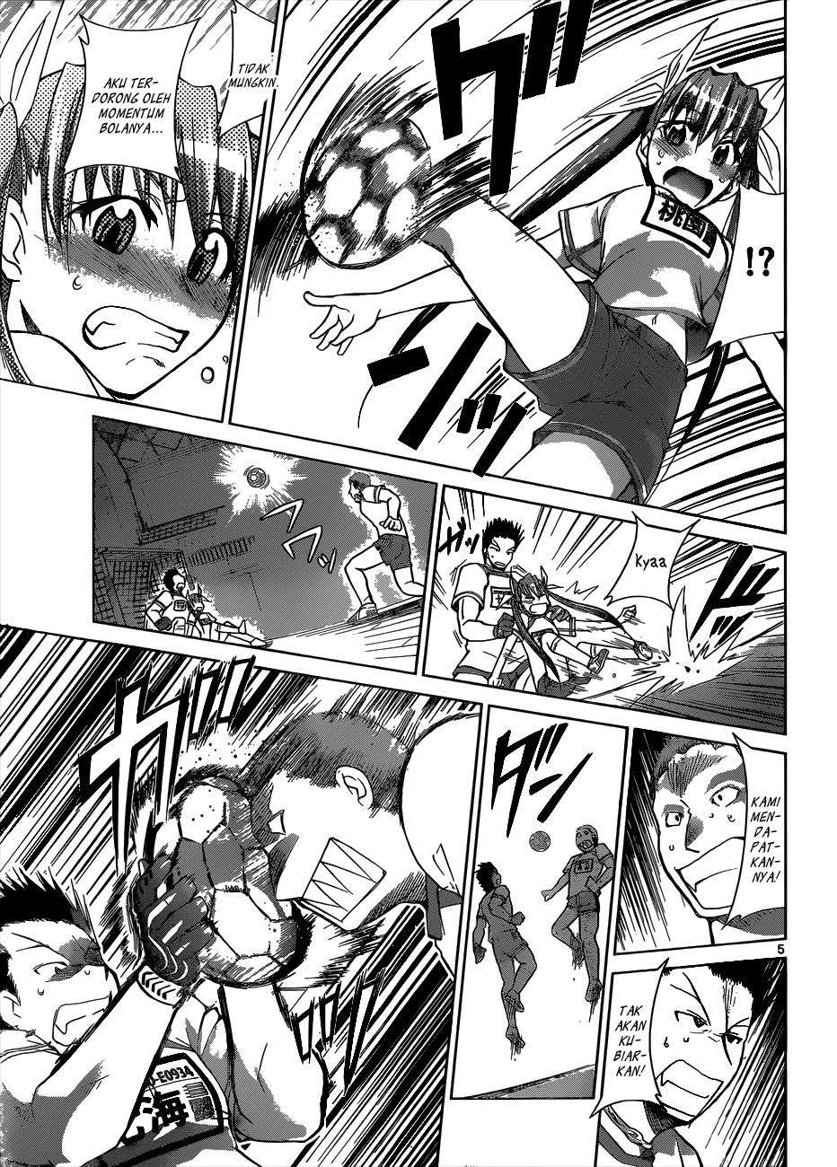 Denpa Kyoushi Chapter 87 - halaman 6