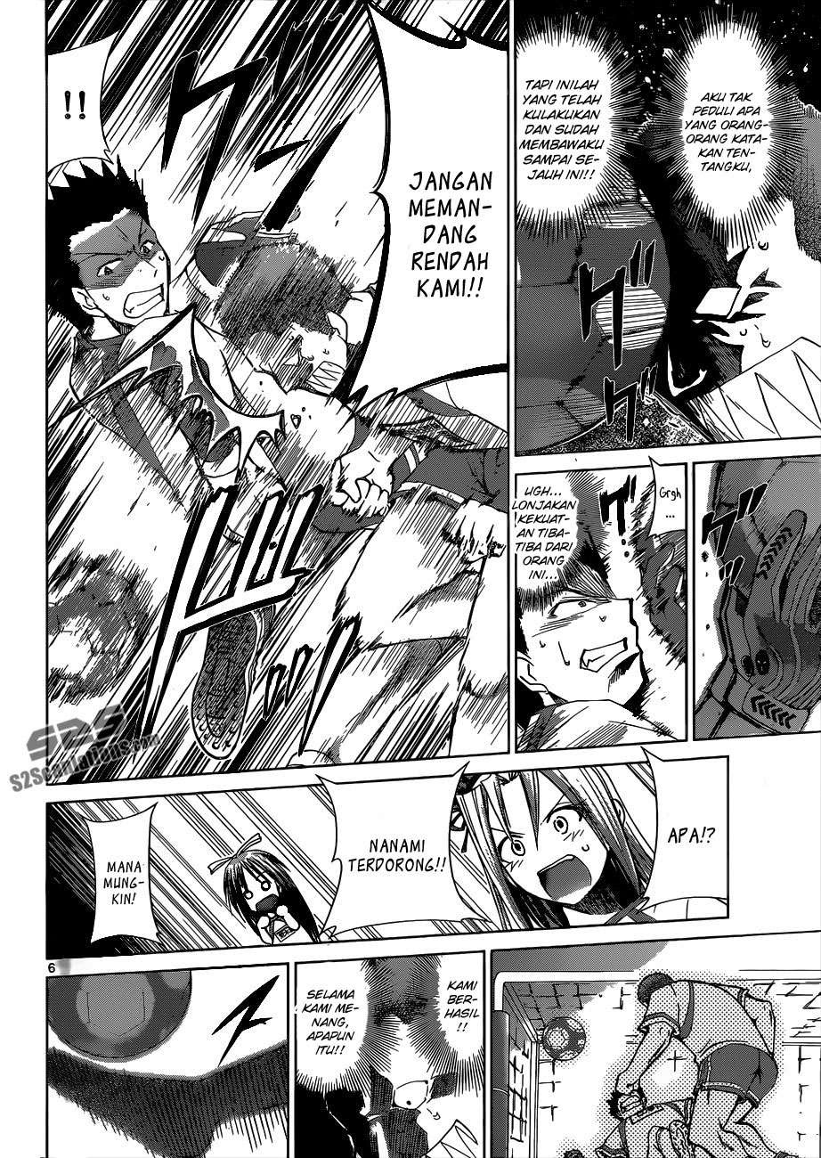 Denpa Kyoushi Chapter 87 - halaman 7