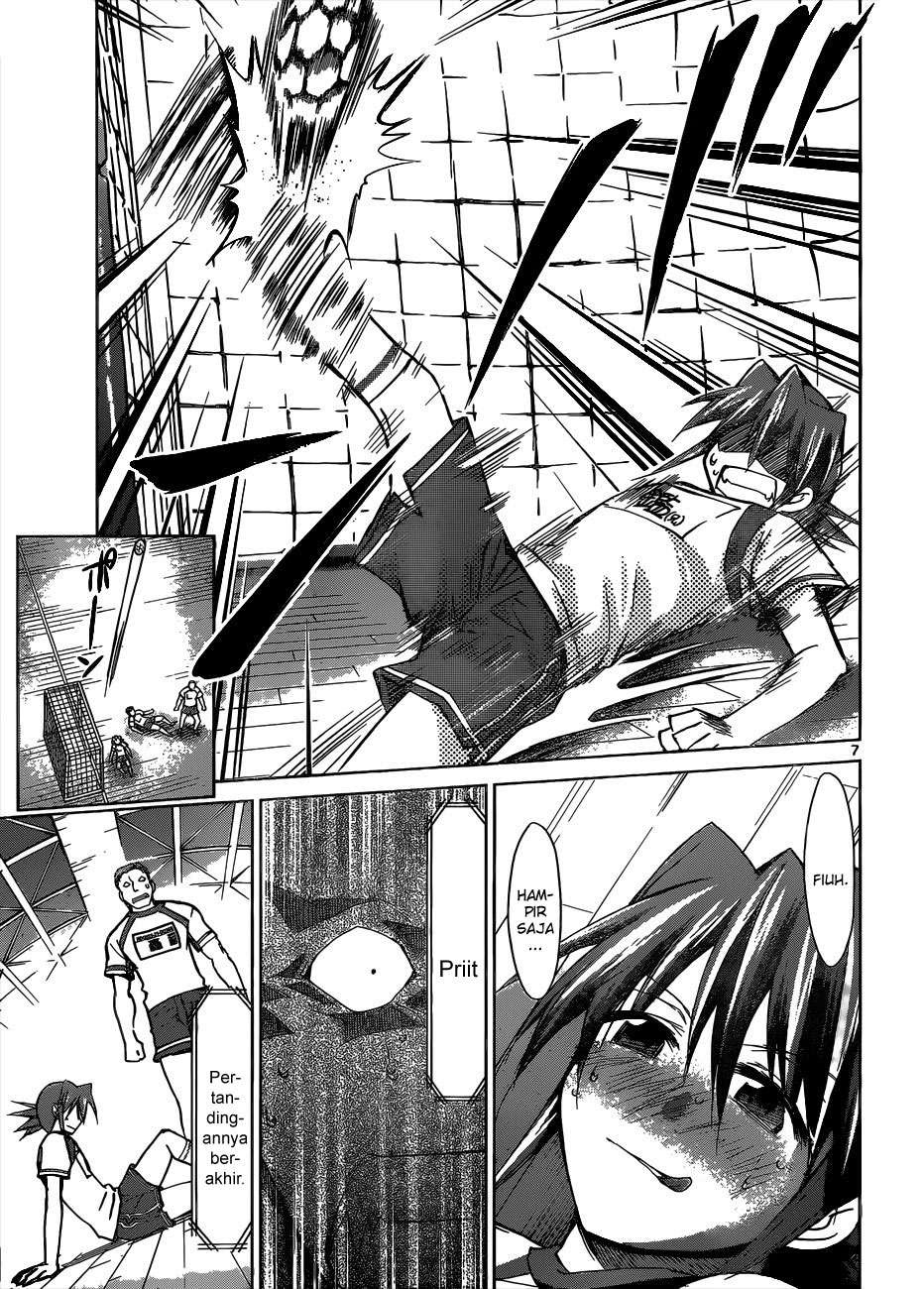 Denpa Kyoushi Chapter 87 - halaman 8