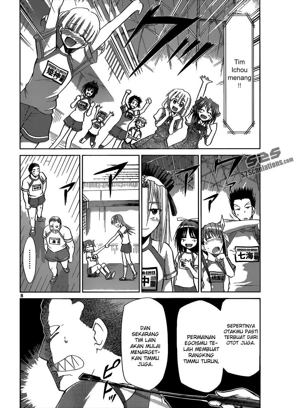Denpa Kyoushi Chapter 87 - halaman 9