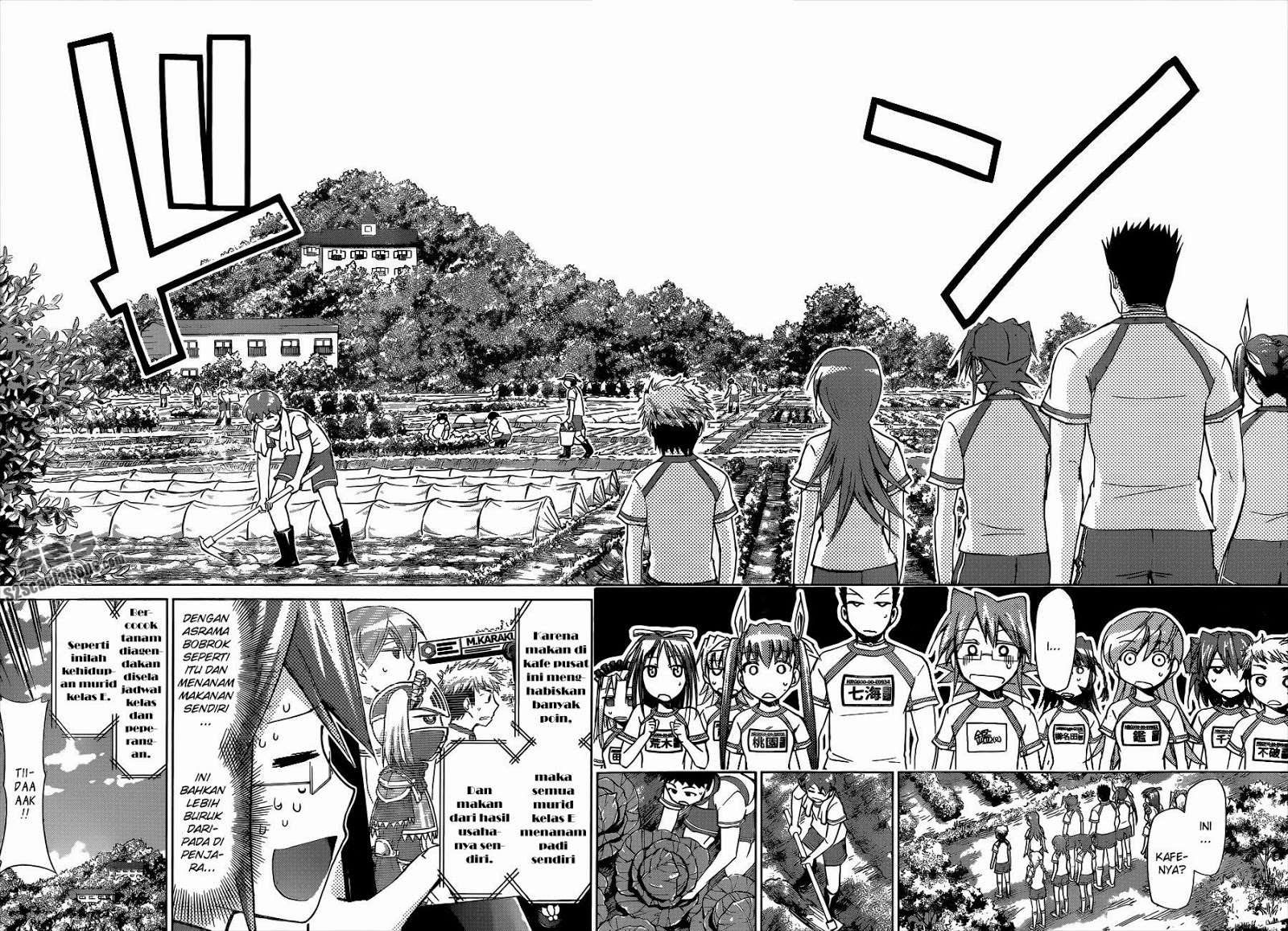 Denpa Kyoushi Chapter 88 - halaman 10