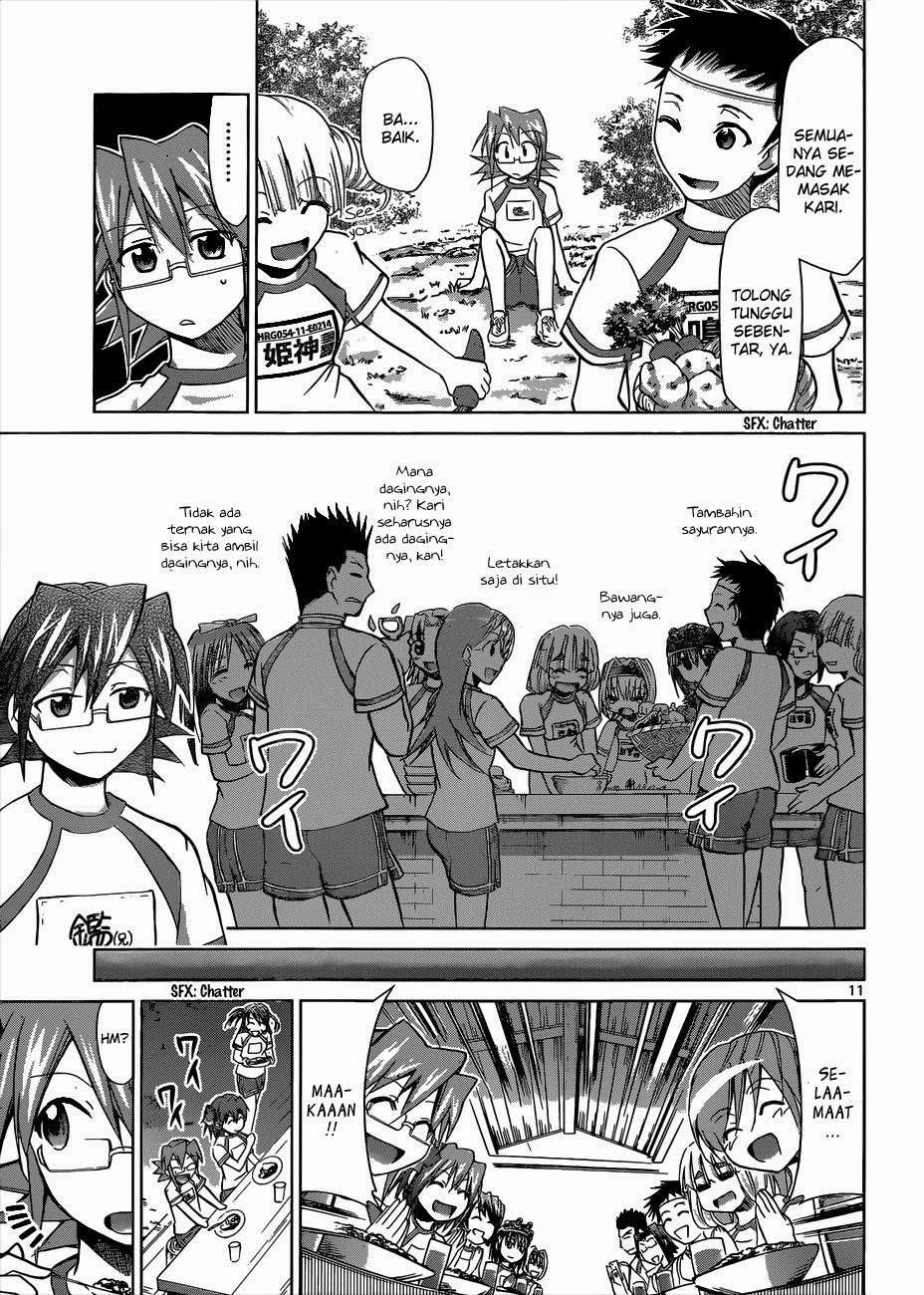 Denpa Kyoushi Chapter 88 - halaman 12