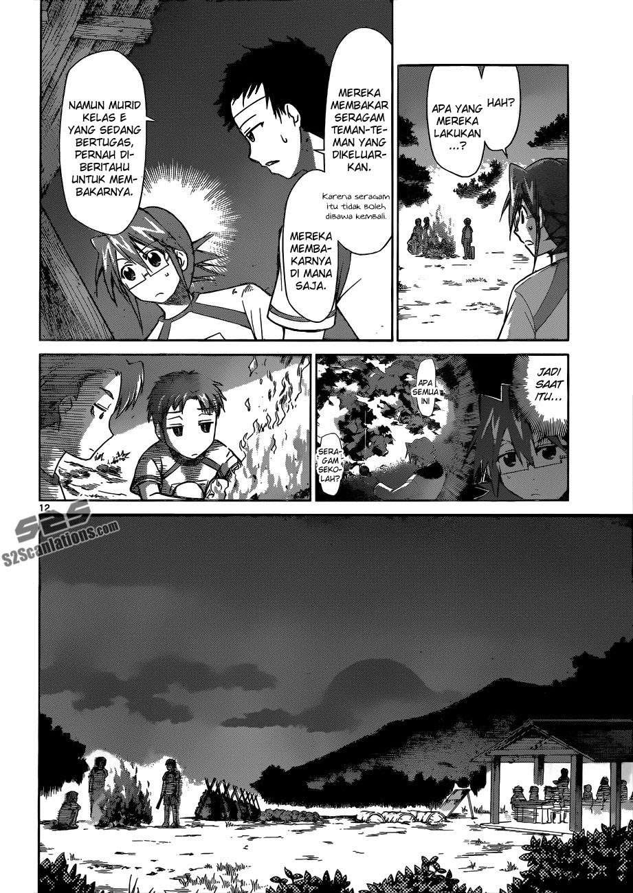 Denpa Kyoushi Chapter 88 - halaman 13