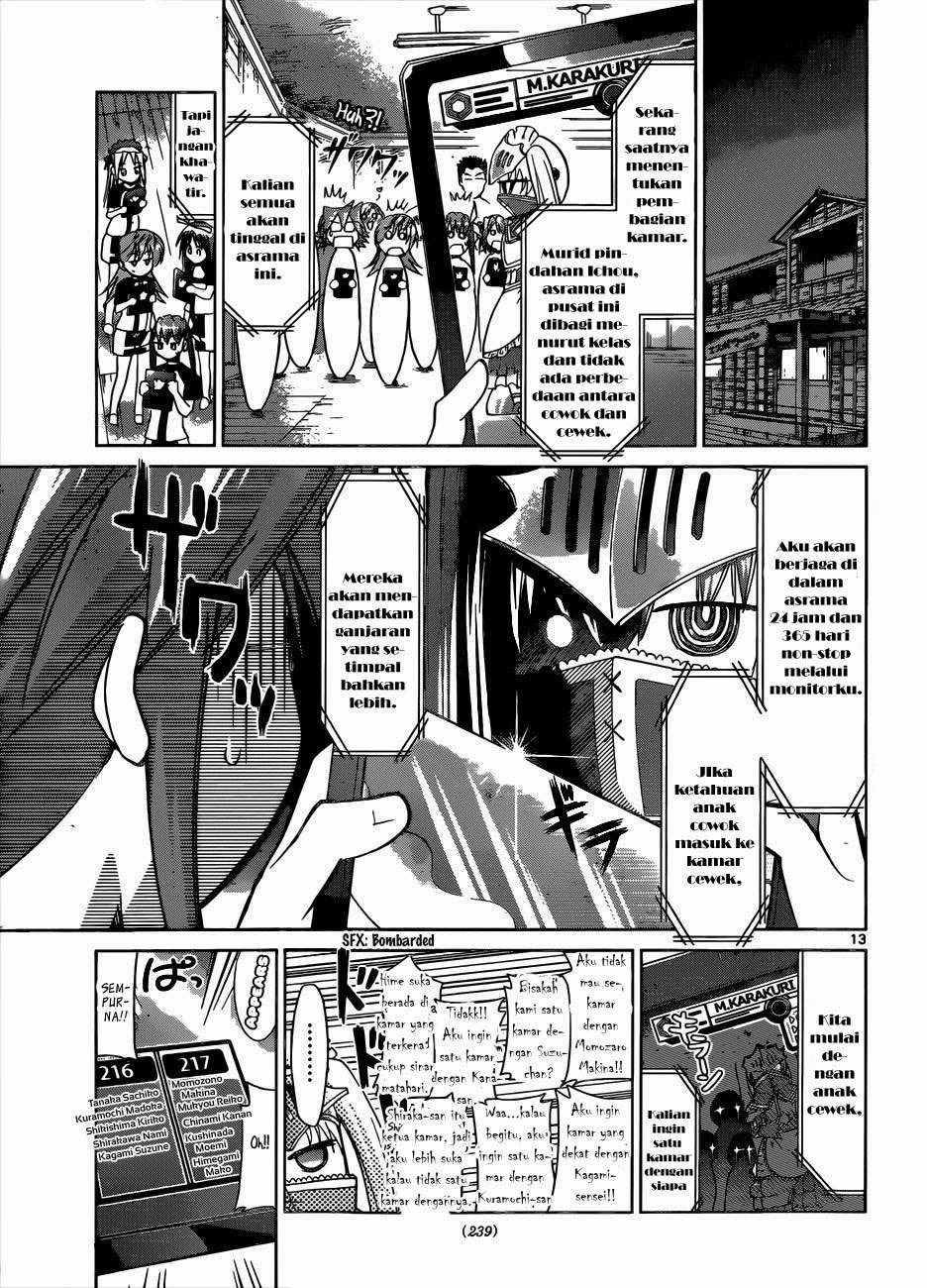 Denpa Kyoushi Chapter 88 - halaman 14