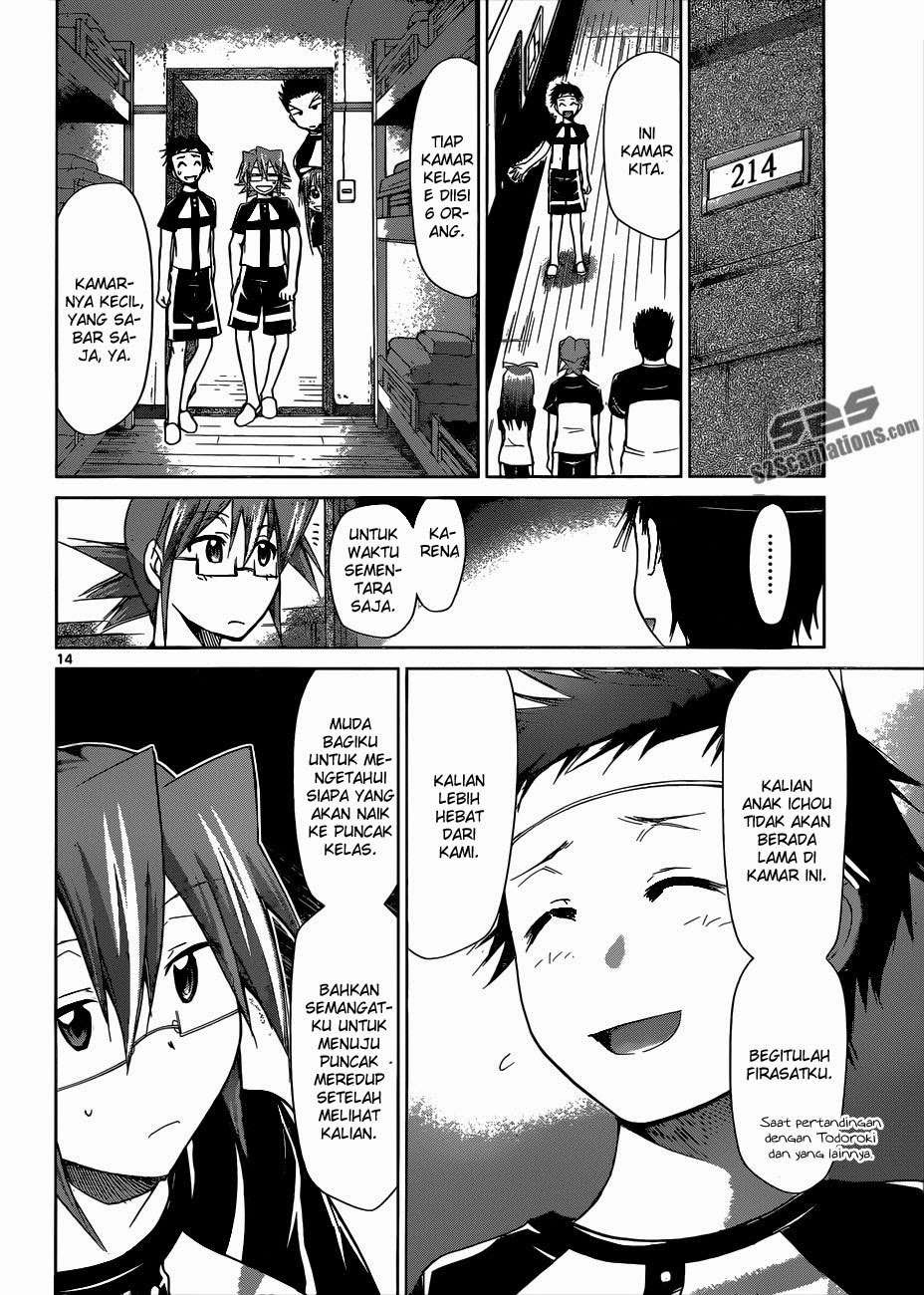 Denpa Kyoushi Chapter 88 - halaman 15