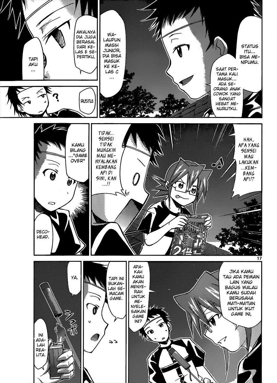 Denpa Kyoushi Chapter 88 - halaman 18