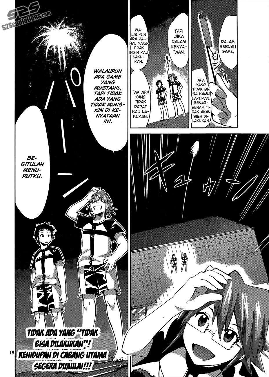Denpa Kyoushi Chapter 88 - halaman 19
