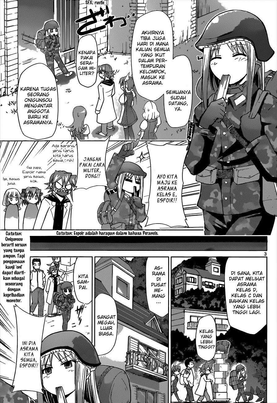 Denpa Kyoushi Chapter 88 - halaman 5