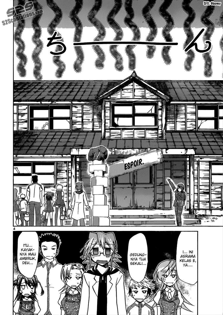 Denpa Kyoushi Chapter 88 - halaman 6