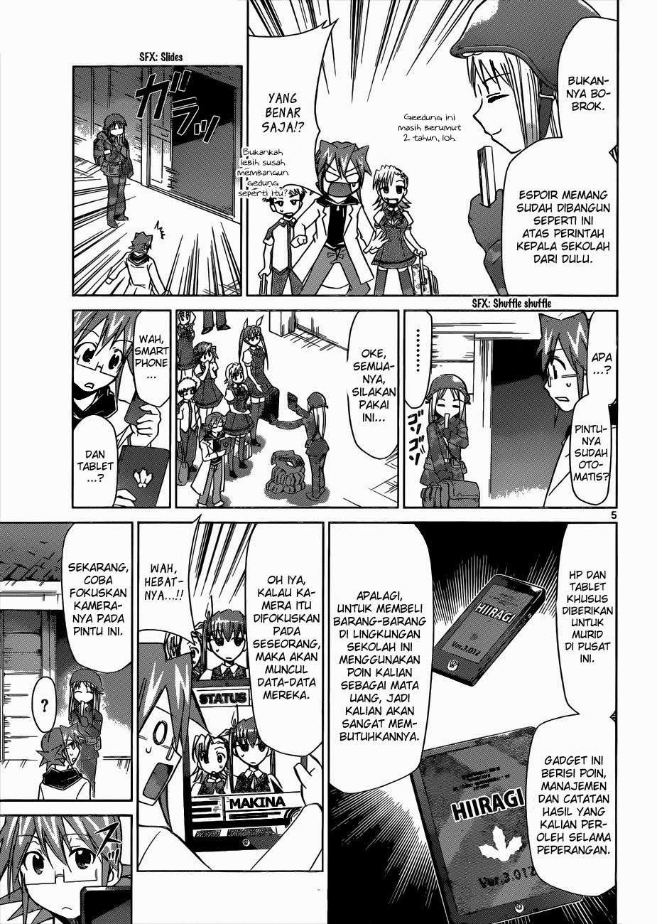 Denpa Kyoushi Chapter 88 - halaman 7