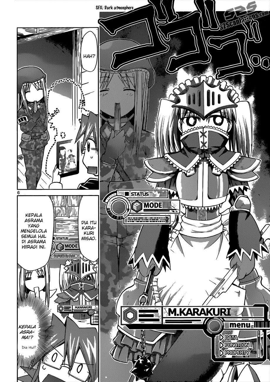 Denpa Kyoushi Chapter 88 - halaman 8