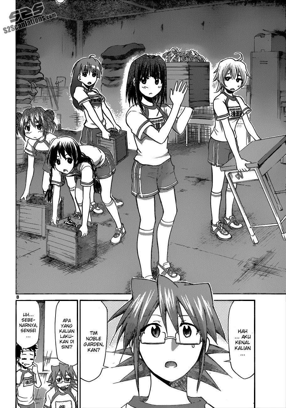 Denpa Kyoushi Chapter 89 - halaman 10