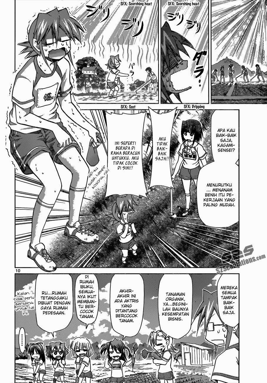 Denpa Kyoushi Chapter 89 - halaman 12