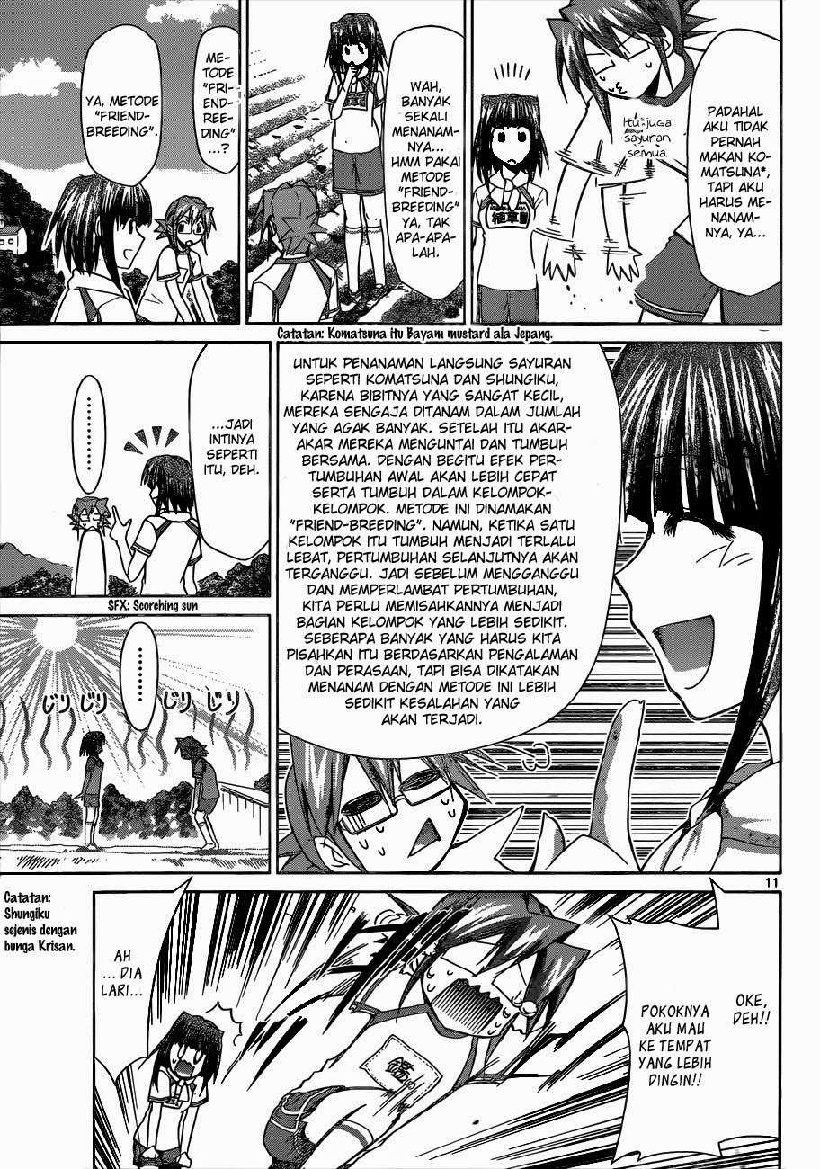 Denpa Kyoushi Chapter 89 - halaman 13