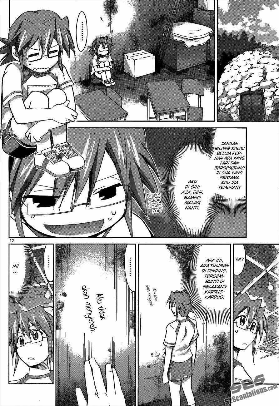 Denpa Kyoushi Chapter 89 - halaman 14