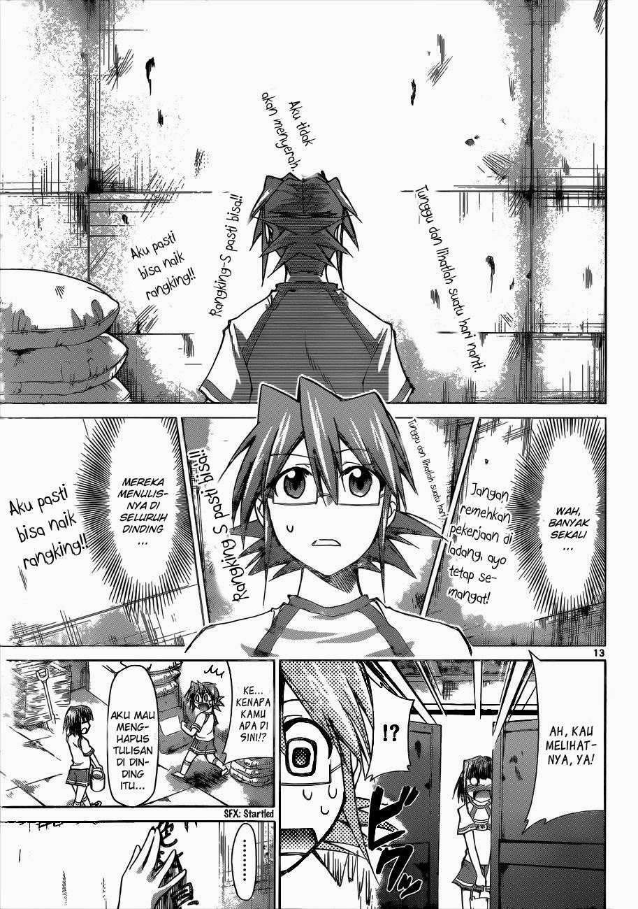 Denpa Kyoushi Chapter 89 - halaman 15