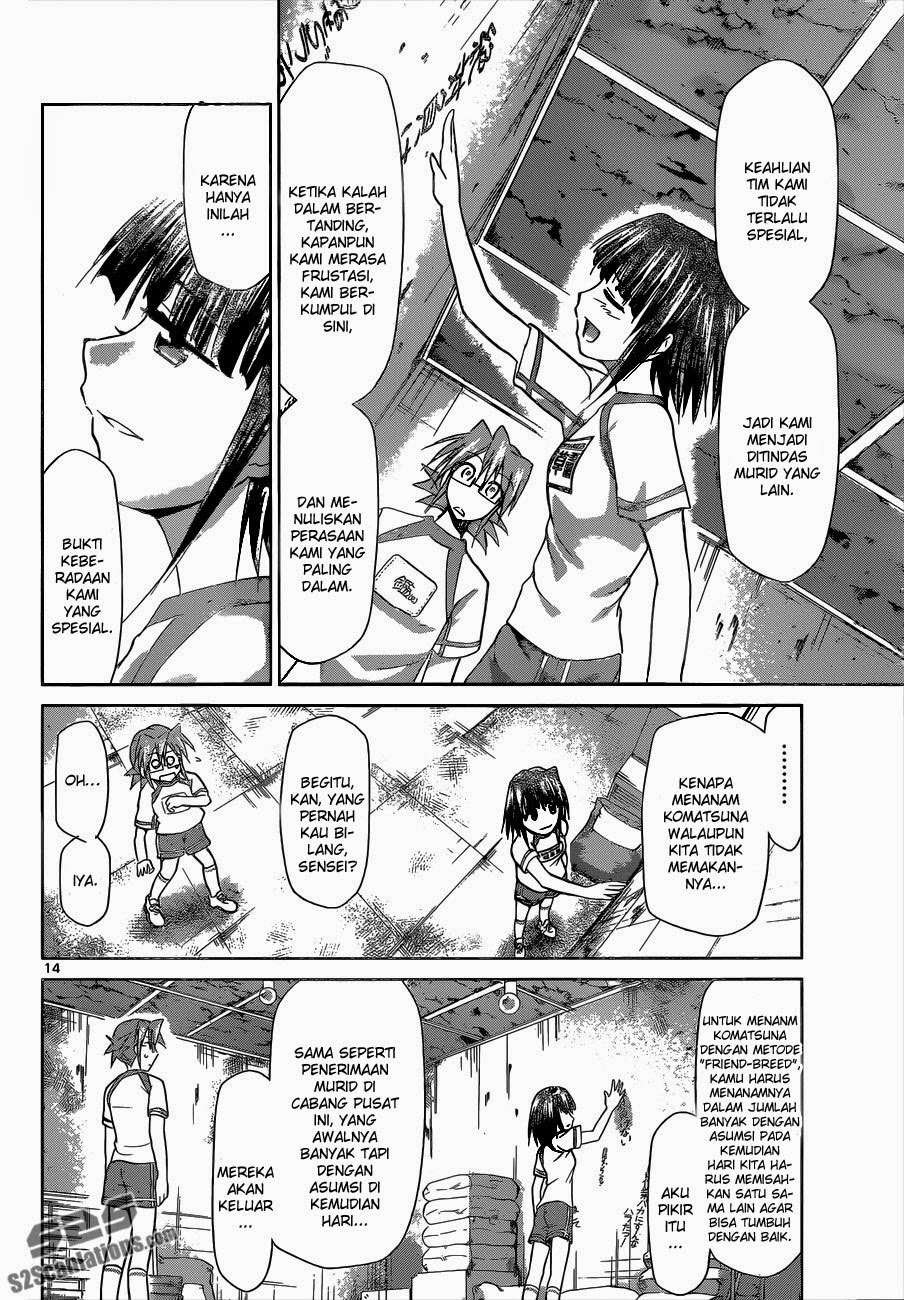 Denpa Kyoushi Chapter 89 - halaman 16
