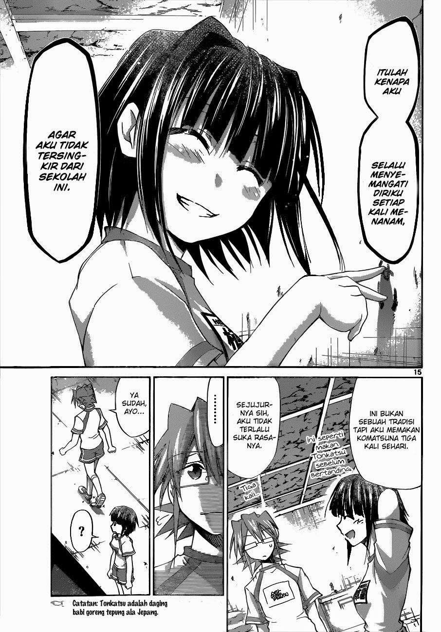 Denpa Kyoushi Chapter 89 - halaman 17