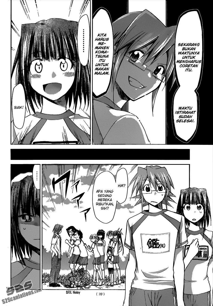 Denpa Kyoushi Chapter 89 - halaman 18