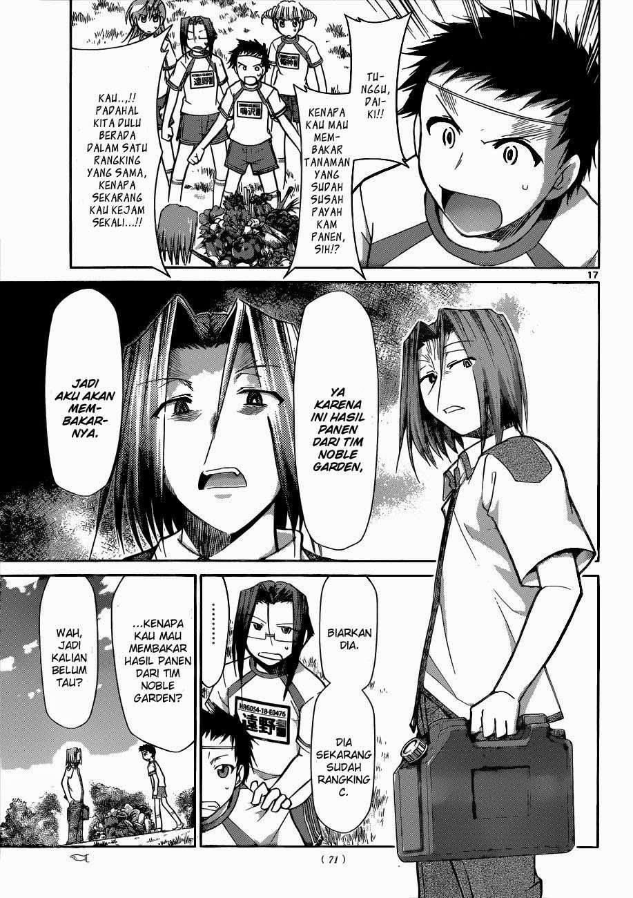 Denpa Kyoushi Chapter 89 - halaman 19